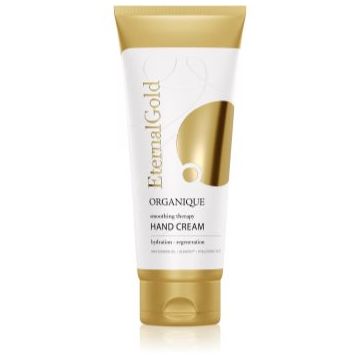 Organique Eternal Gold Smoothing Therapy crema iluminatoare de maini