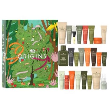 Origins Holiday Advent Calendar 24 days of Origins Calendar de Crăciun