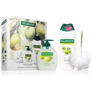 Palmolive Naturals Olive Box set cadou pentru corp