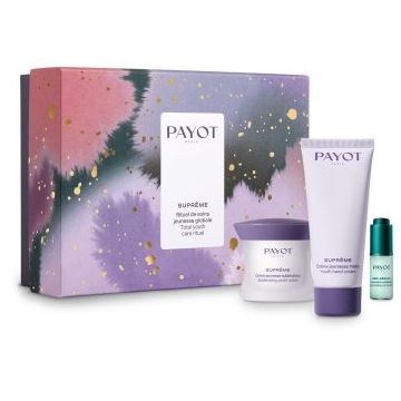 Payot Suprême Rituel De Soins Jeunesse Globale set cadou cu efect de intinerire