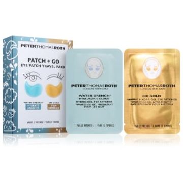 Peter Thomas Roth Hydra-Gel Travel Pack set cadou pentru ochi