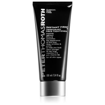 Peter Thomas Roth Instant FIRMx Temporary Face Tightener lift crema de fata pentru fermitate pentru netezirea instantanee a ridurilor