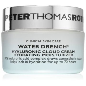 Peter Thomas Roth Water Drench Hyaluronic Cloud Cream crema de fata hidratanta cu acid hialuronic