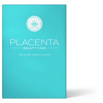 Regina Placenta set cadou pentru regenerarea pielii