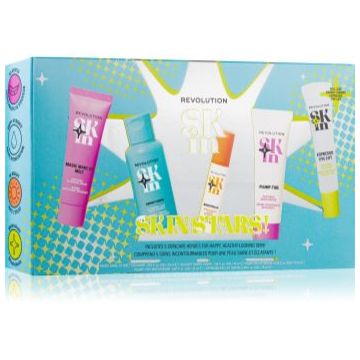 Revolution Skincare Xmas 2025 Skin Stars set cadou faciale