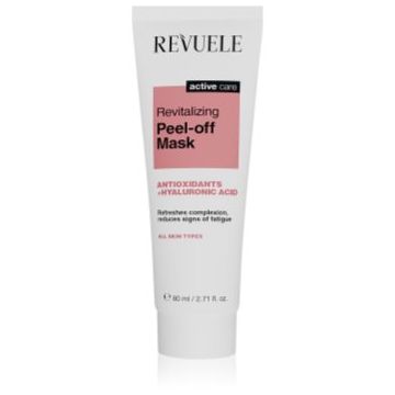 Revuele Active Care masca faciala exfolianta cu efect revitalizant
