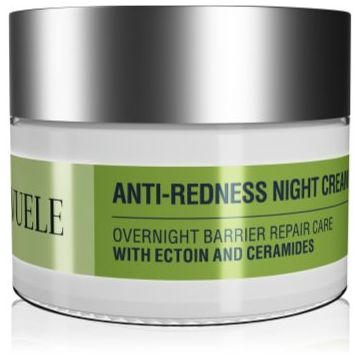 Revuele Calm Skin Anti-Redness crema de noapte reface bariera protectoare a pielii