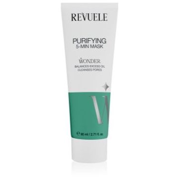 Revuele Wonder 5-Min Mask masca de fata pentru curatare