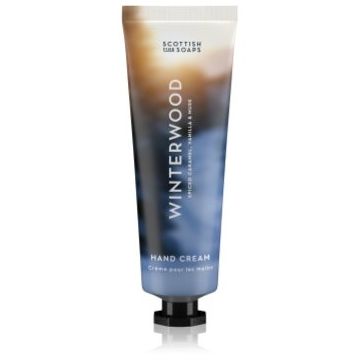 Scottish Fine Soaps Winterwood cremă hidratantă de maini