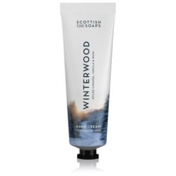 Scottish Fine Soaps Winterwood cremă hidratantă de maini
