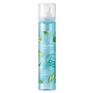Spray Gel Calmant cu Aloe Vera - Frudia My Orchard Aloe Real Soothing Gel Mist, 125 ml Spray Gel Calmant cu Aloe Vera - Frudia My Orchard Aloe Real Soothing Gel Mist, 125 ml