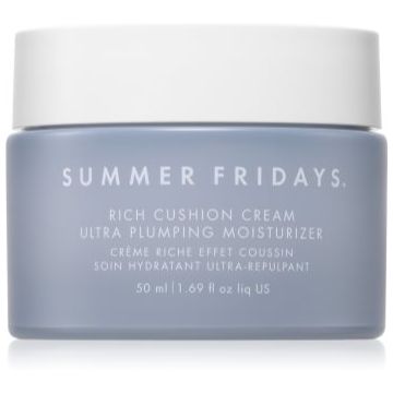 Summer Fridays Rich Cushion Cream crema puternic hidratanta