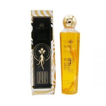 Tonic reparator cu ginseng, Global Fashion, Ginseng Water, 300 ml