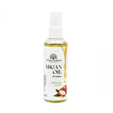 Ulei de Argan după epilare Global Fashion, 100 ml