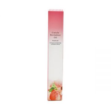 Ulei de cuticula, tip stilou 8 ml, aroma Peach