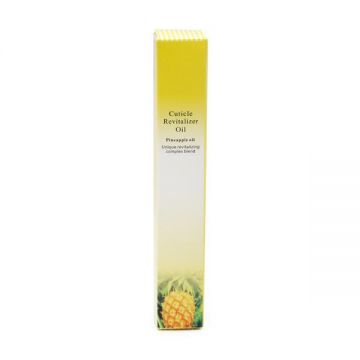Ulei de cuticula, tip stilou 8 ml, aroma Pineapple