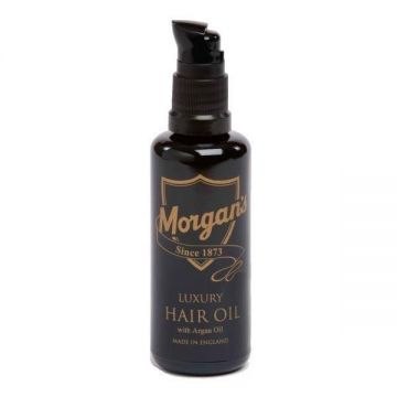 Ulei de par Morgan's Luxury Hair Oil, 50 ml