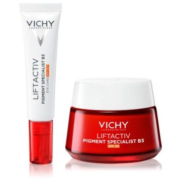Vichy Liftactiv Pigment Specialist B3 set cadou impotriva petelor