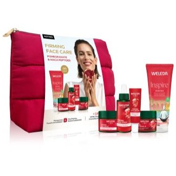 Weleda Firming Face Care set cadou pentru fermitatea pielii