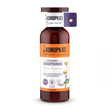 Balsam Bio Nutritiv pentru Par Uscat sau Deteriorat Dr. Konopka's, 500 ml