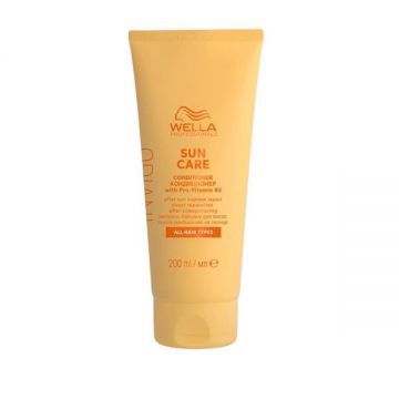 Balsam de Reparare dupa Expunerea la Soare - Wella Professionals Invigo Sun Care, 200 ml