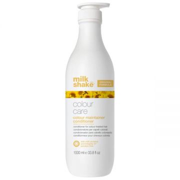 Balsam pentru Ingrijirea Parului Vopsit - Milk Shake Colour Care Colour Maintainer Conditioner, 1000 ml