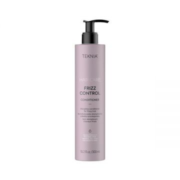 Balsam pentru par rebel, Lakme Teknia, Frizz Control Conditioner, 300ml