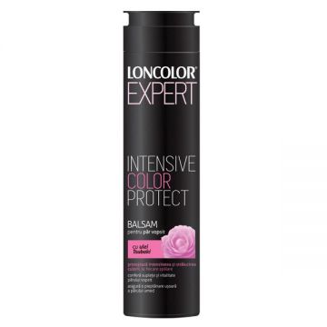 Balsam pentru Par Vopsit cu Ulei Tsubaki Loncolor Expert Intensive Color Protect, 500 ml
