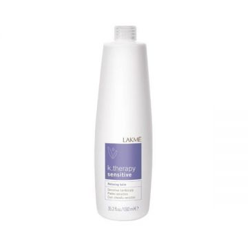 Balsam pentru scalp si par sensibil, Lakme K.Therapy, Sensitive Balm, 1000ml