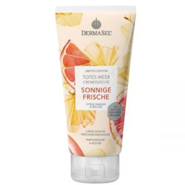 Crema dus Prospetime Insorita cu Grapefruit si Roinita Dermasel 200  ml