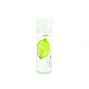 Exfoliant corp, cu lime si vanilie, Greenland, 200 ml