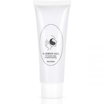 Gel de carbon pentru Intinerirea pielii cu laser, Albirea pielii, Curatarea profunda a pielii Carbon Gel TotulPerfect, 80ml