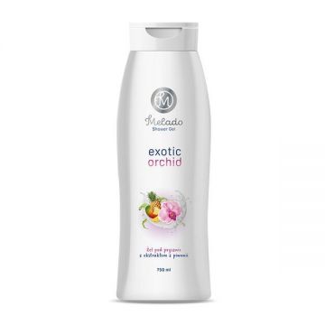 Gel de dus cu extract de orhidee, 750ml