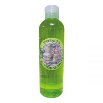 Gel de Dus cu Ulei Esential de Verveina Herbagen, 250 ml