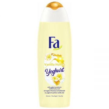 Gel de Dus - Fa Vanilla & Honey & Yoghurt, 750 ml