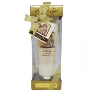 Gel de dus floral Cadou GOLD 200 ml, Village Cosmetics