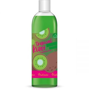 Gel de dus Melado cu extract de kiwi, 500ml