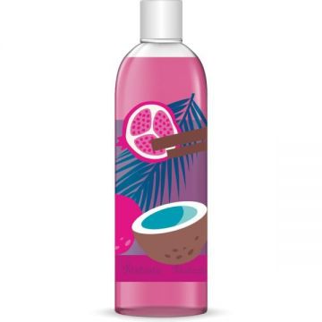 Gel de dus Melado cu extract de Rodie si Cocos, 500ml