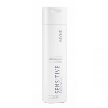 Gel de dus pentru piele sensibila Sensitive Glynt, 250 ml
