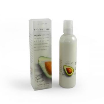 Gel dus, cu avocado, Greenland, 250 ml