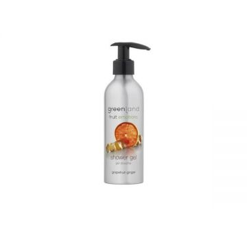 Gel dus, cu ghimbir si grepfruit, Greenland, 200 ml