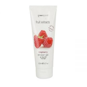 Gel dus, cu zmeura, Greenland, 200 ml