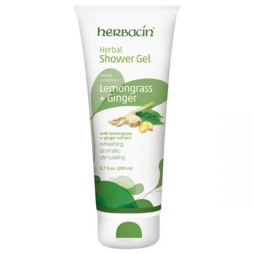 Gel dus Lamaita & Ghimbir, Herbacin, 200 ml