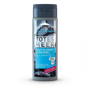 Gel dus si sampon dupa sport, Salthouse, 250 ml