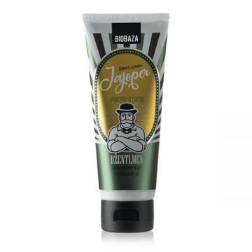 Gel Intim Natural pentru Barbatii - Biobaza Jajoper Gentlemen, 100 ml
