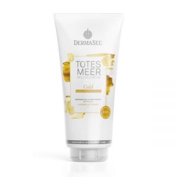 Ingrijire dus cu aur si minerale Dermasel 200 ml