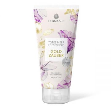 Ingrijire gel de dus Magia Aurului, Dermasel, 200 ml