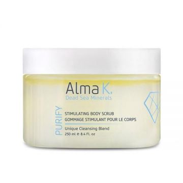 Scrub Stimulant pentru Corp - Alma K Stimulating Body Scrub Purify, 250 ml