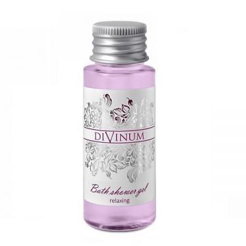 Set Gel de Dus DiVinum cu Extract de Struguri 50 buc x 30 ml