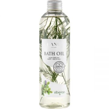 Ulei de Baie cu Brad Siberian - KANU Nature Bath Oil Siberian Fir, 250 ml